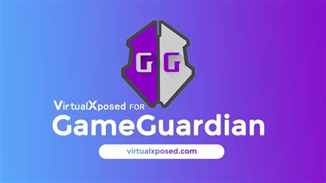 game guardian virtualxposed